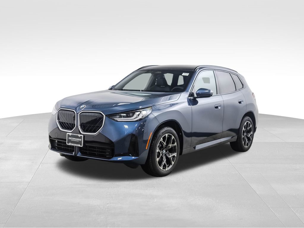 New 2026 BMW X3 xDrive30 w/ Premium Package image 1