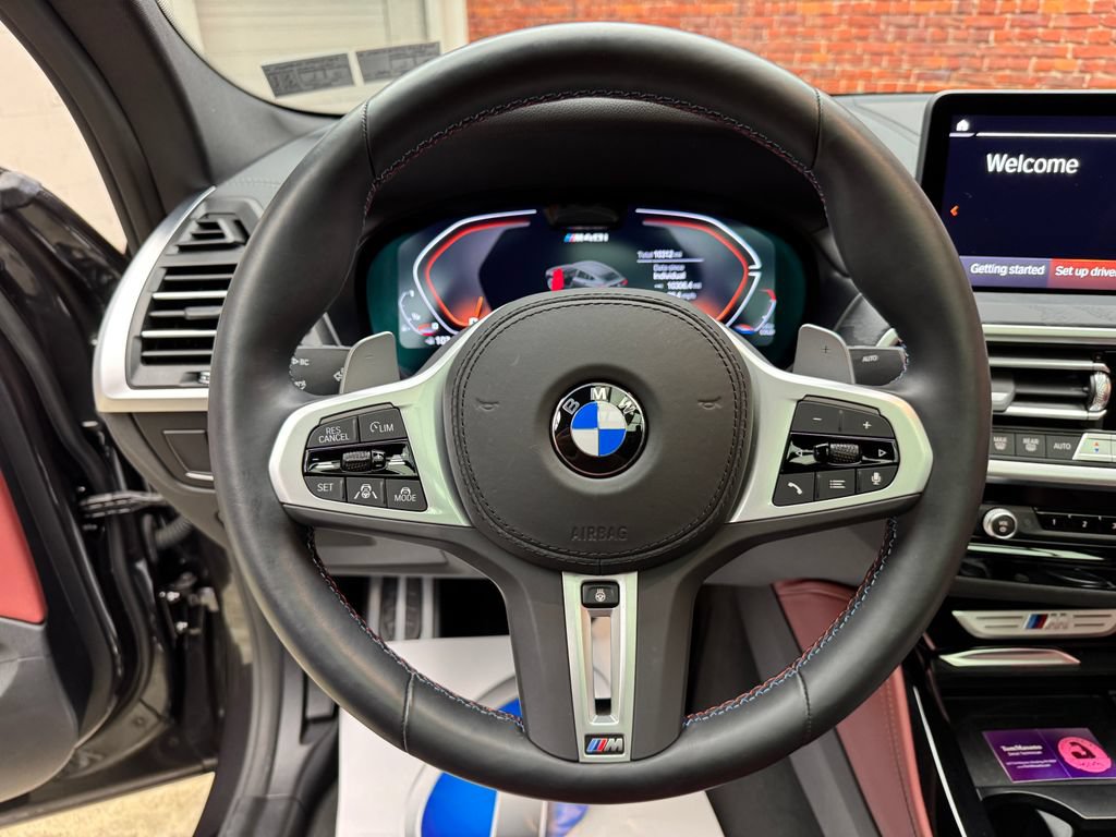 Used 2025 BMW X4 M40i AWD/4WD image 10