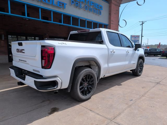 Certified 2024 GMC Sierra 1500 Elevation image 8