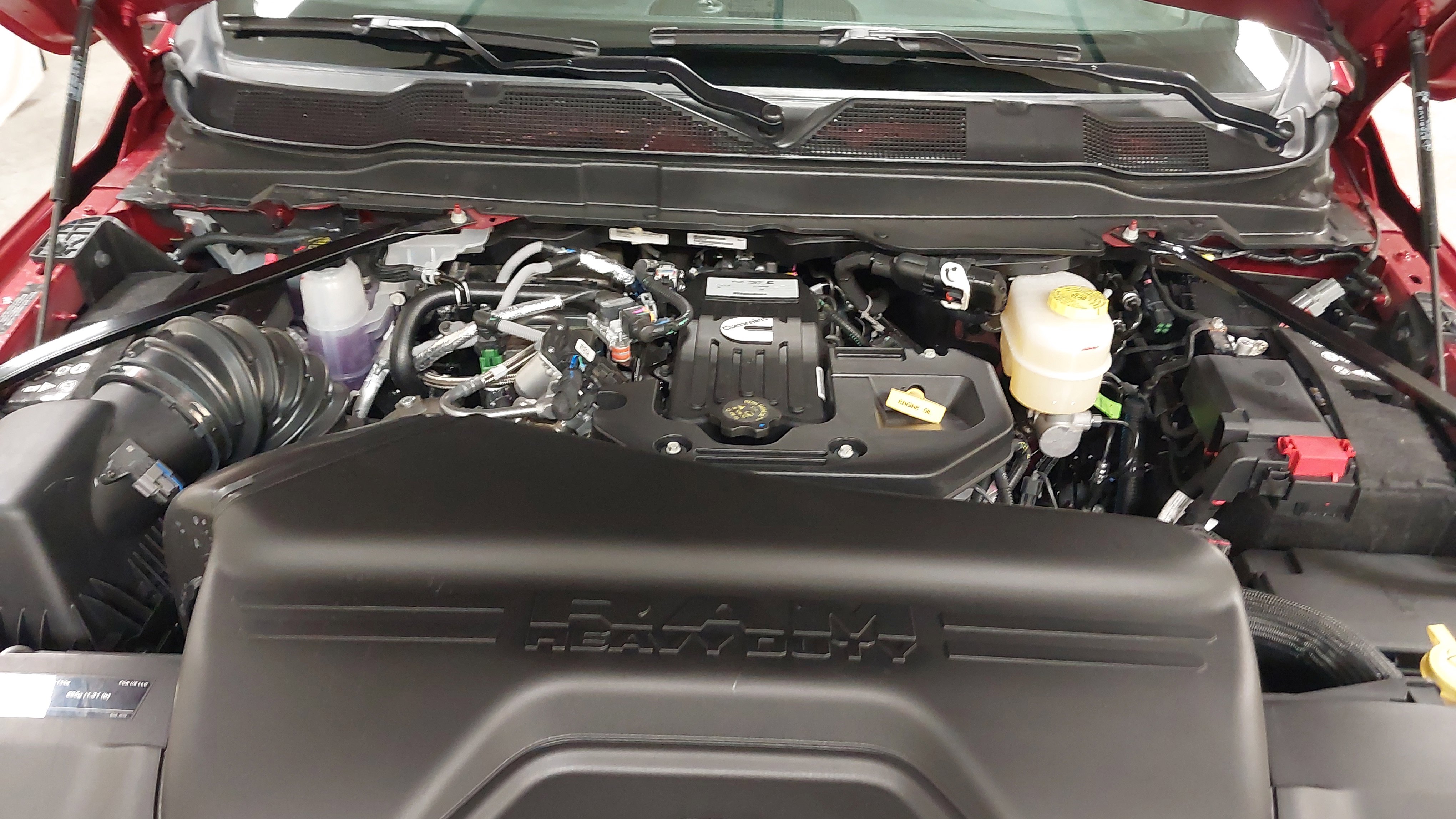 New 2026 RAM 2500 Tradesman image 30