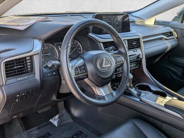 Used 2021 Lexus RX 350 AWD w/ Premium Package image 10