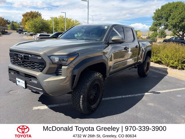Used 2024 Toyota Tacoma TRD Off-Road w/ TRD Off Road Premium Package AWD/4WD image 1