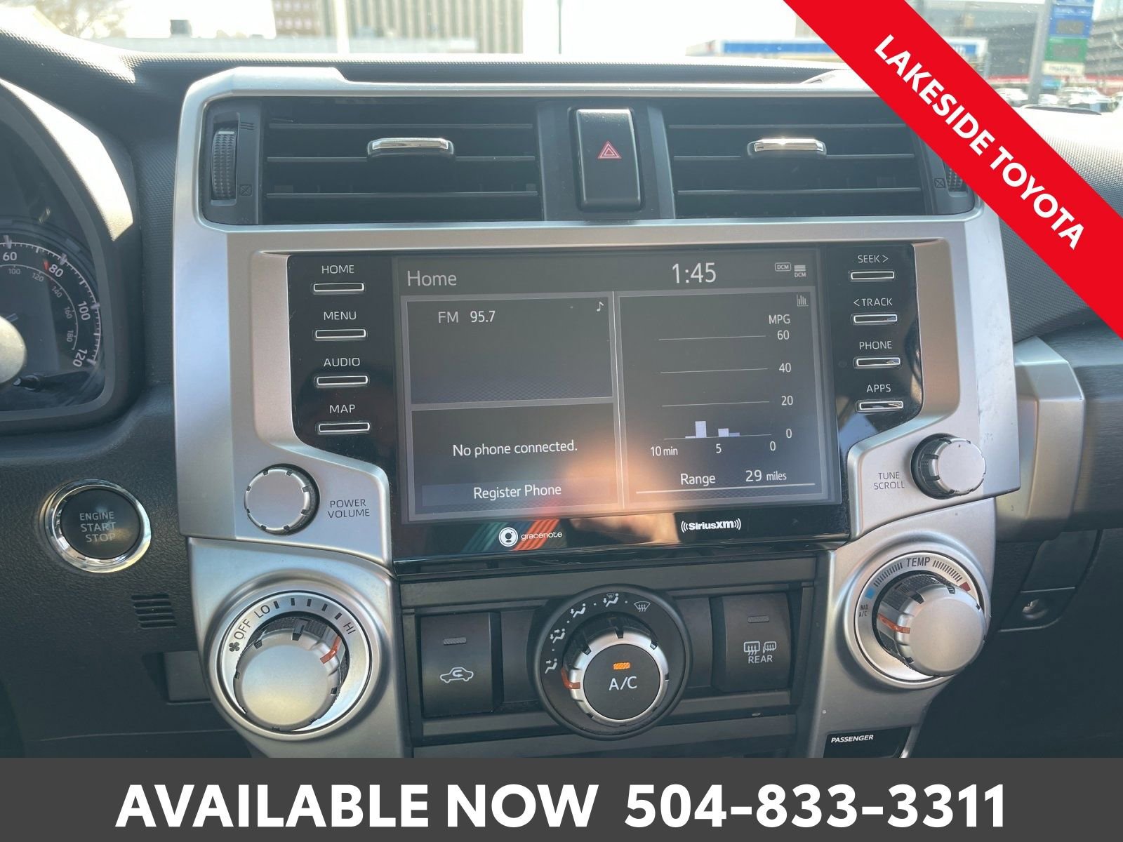 Used 2023 Toyota 4Runner SR5 image 30