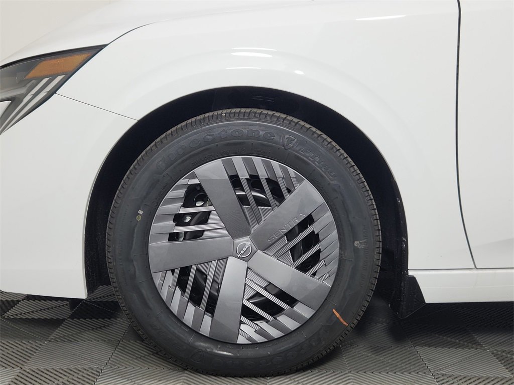 New 2026 Nissan Sentra S w/ Floor Mat Package image 15