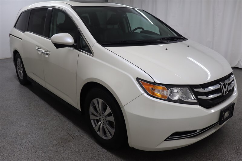 Used 2016 Honda Odyssey EX-L image 1