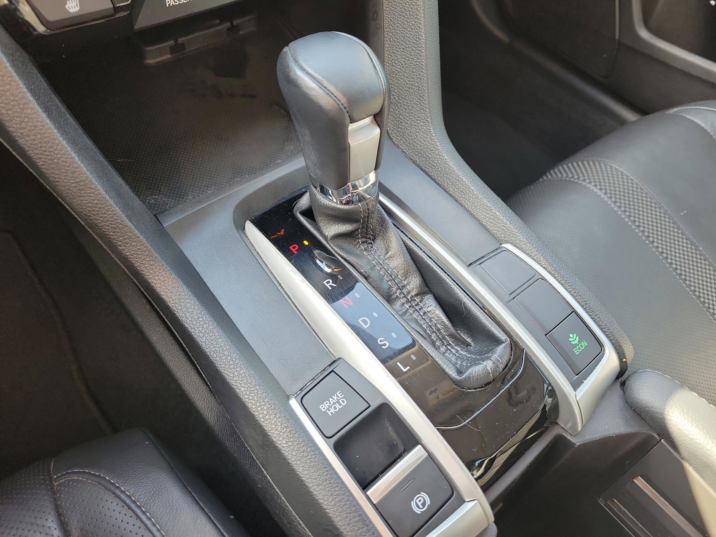 Certified 2021 Honda Civic EX-L image 33