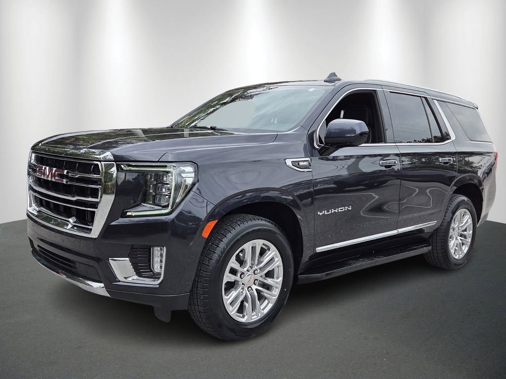 Used 2023 GMC Yukon SLT image 3