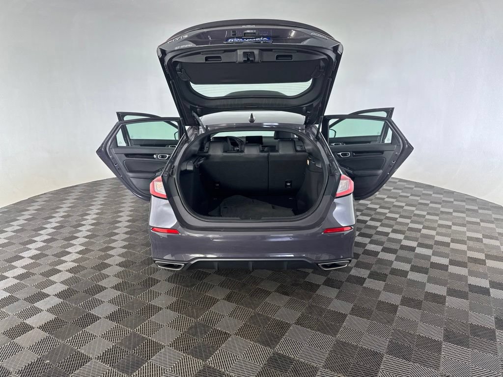 Certified 2023 Honda Civic Sport Touring image 19