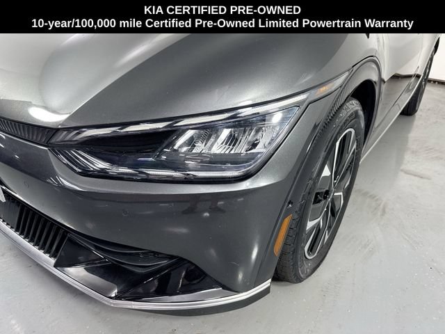 Certified 2023 Kia EV6 Wind w/ Wind Technology Package AWD/4WD image 26