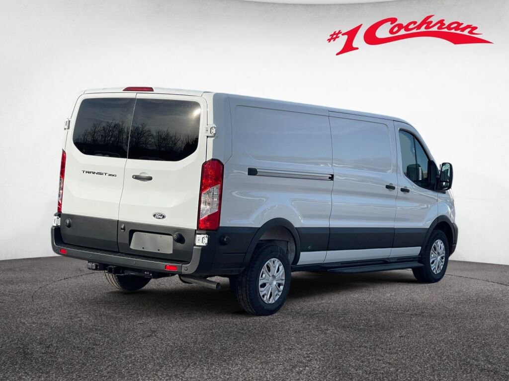 New 2026 Ford Transit 350 Low Roof image 5