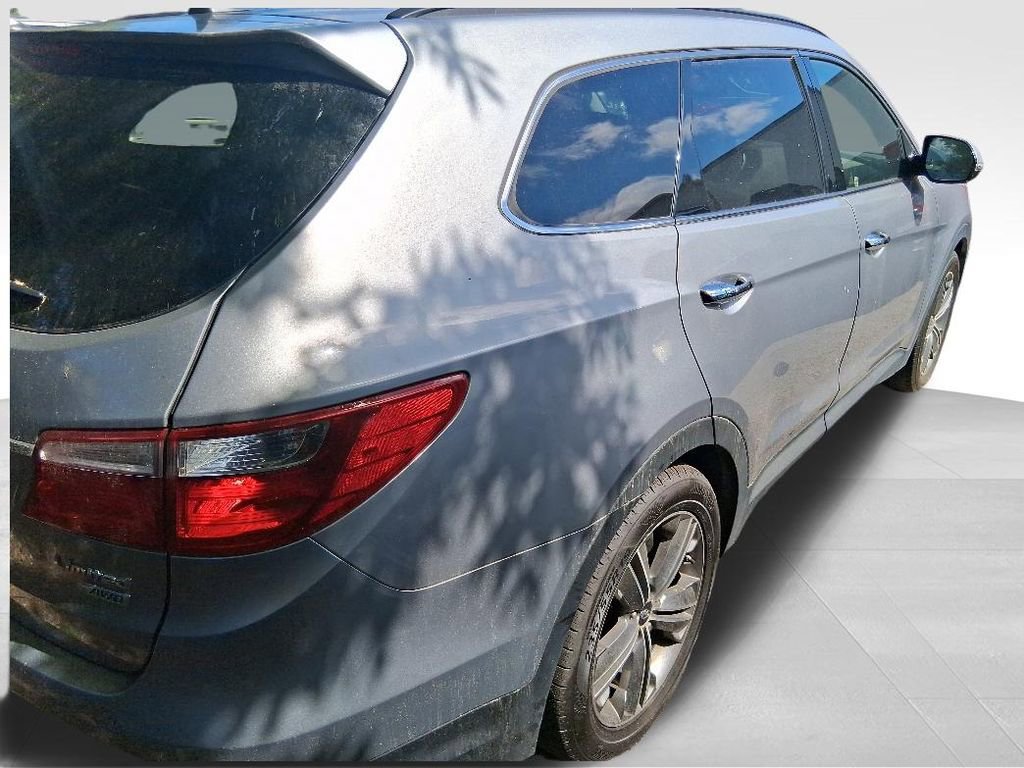 Used 2013 Hyundai Santa Fe Limited AWD/4WD image 13