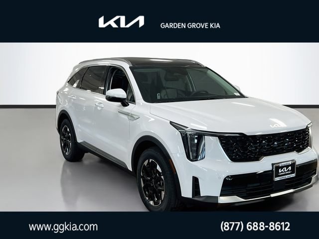 New 2026 Kia Sorento S FWD 360° Tour