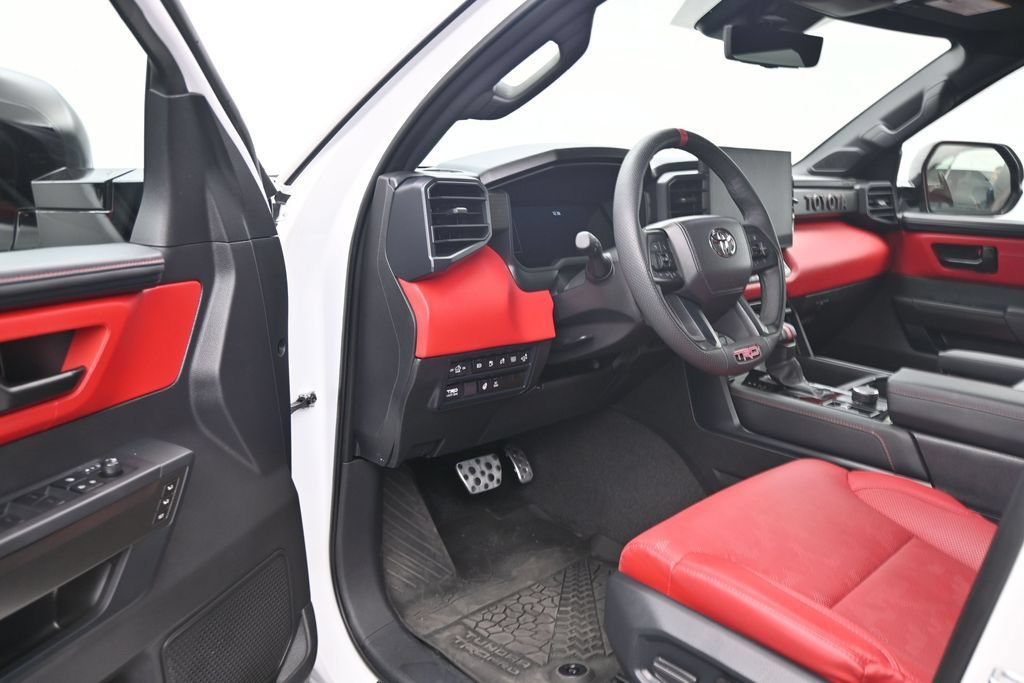 Used 2025 Toyota Tundra TRD Pro AWD/4WD image 10