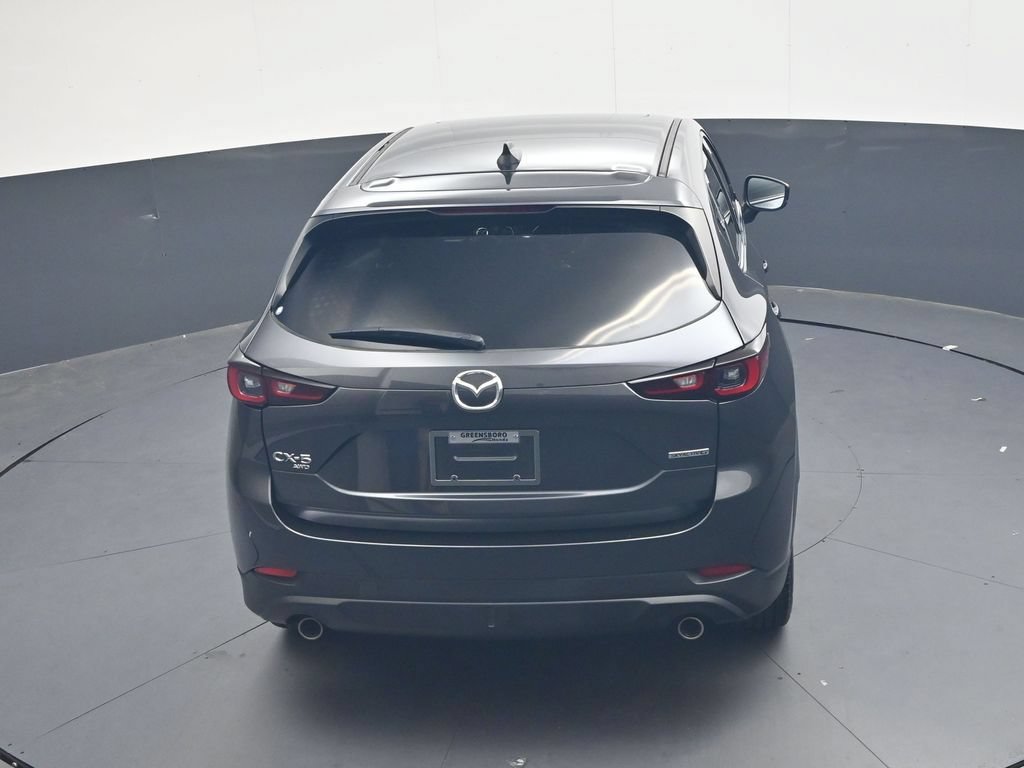 Used 2022 MAZDA CX-5 AWD 2.5 S w/ Premium Plus Pkg image 37