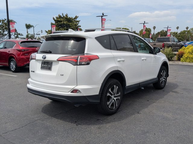 Used 2018 Toyota RAV4 LE w/ All Weather Liner Package image 5