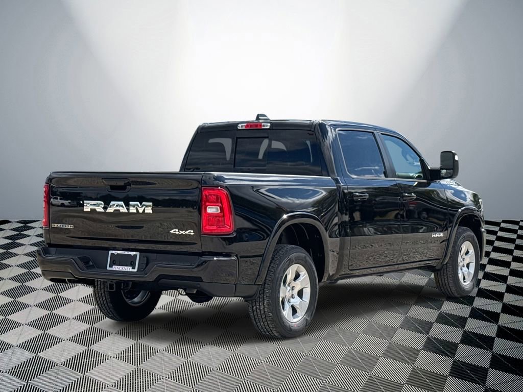 New 2025 RAM 1500 Big Horn image 5