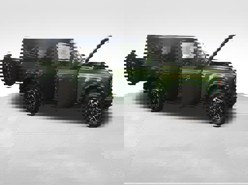 Used 2023 Ford Bronco Outer Banks image 36