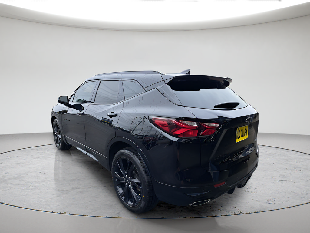 Used 2020 Chevrolet Blazer RS AWD/4WD image 5