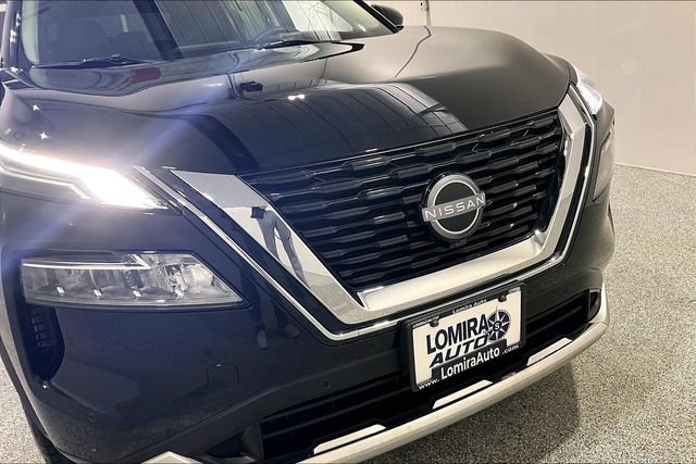 Used 2023 Nissan Rogue Platinum AWD/4WD image 40