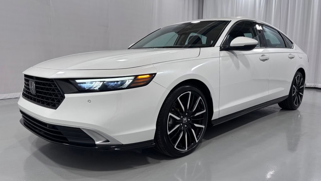 Used 2023 Honda Accord Touring