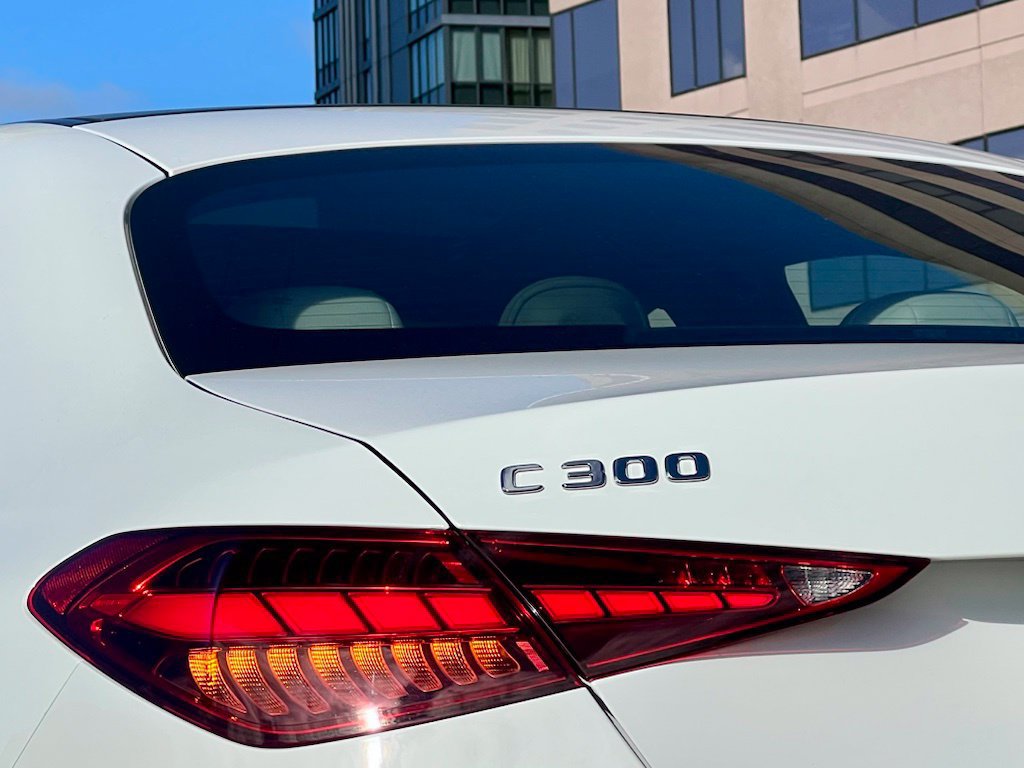 Certified 2023 Mercedes-Benz C 300 4MATIC Sedan image 7