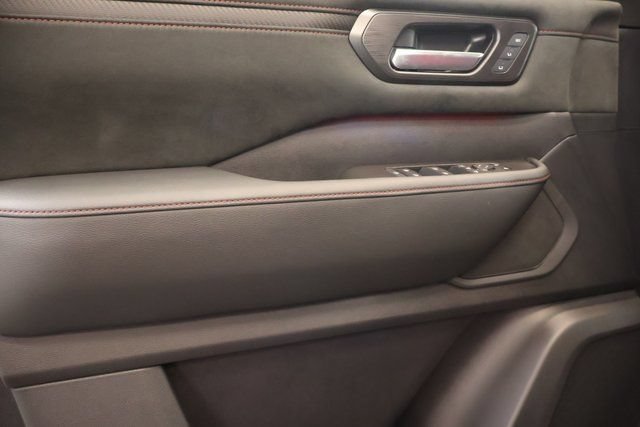 New 2026 Nissan Armada NISMO AWD/4WD image 10
