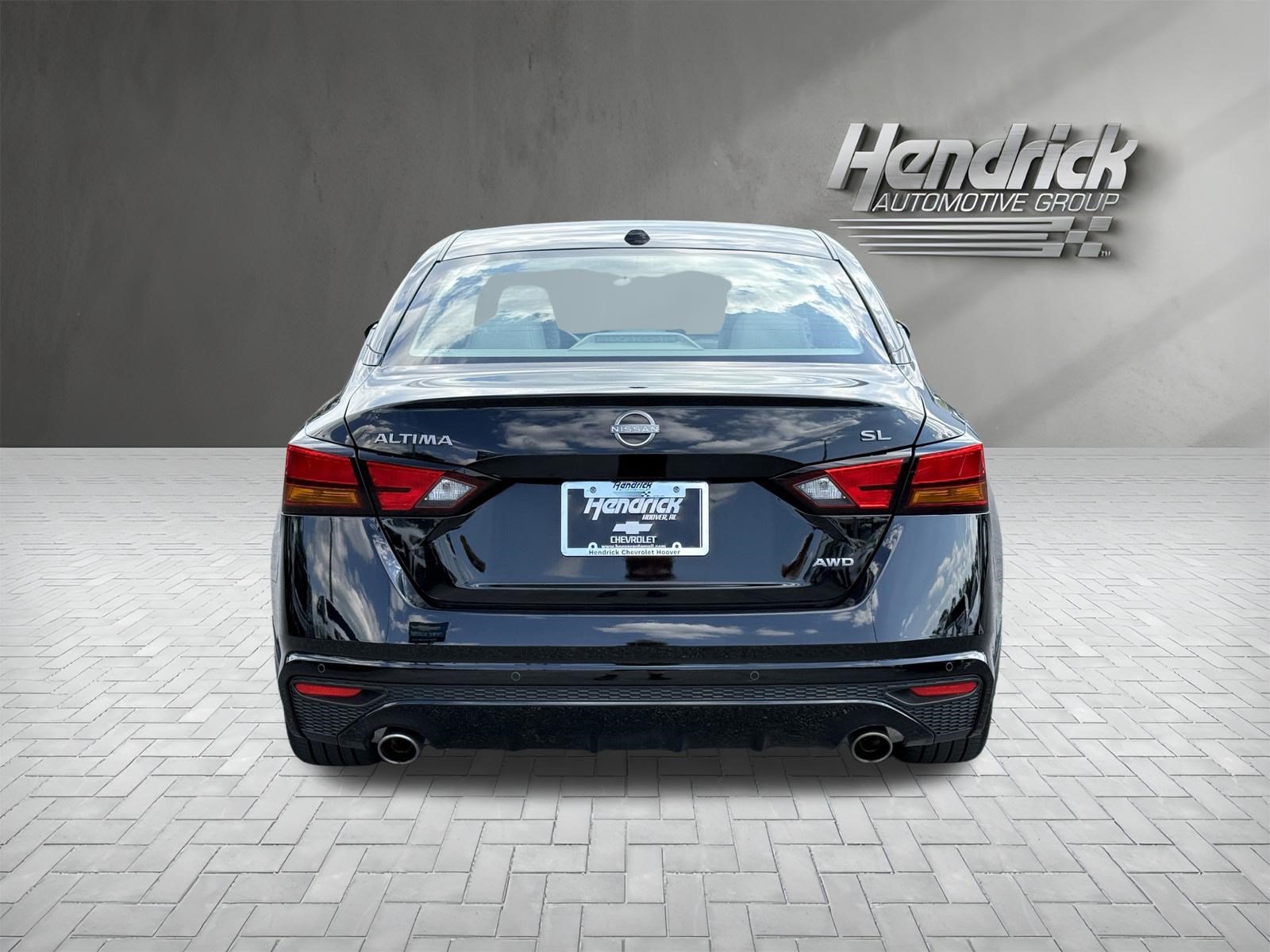 Used 2024 Nissan Altima 2.5 SL AWD/4WD image 9
