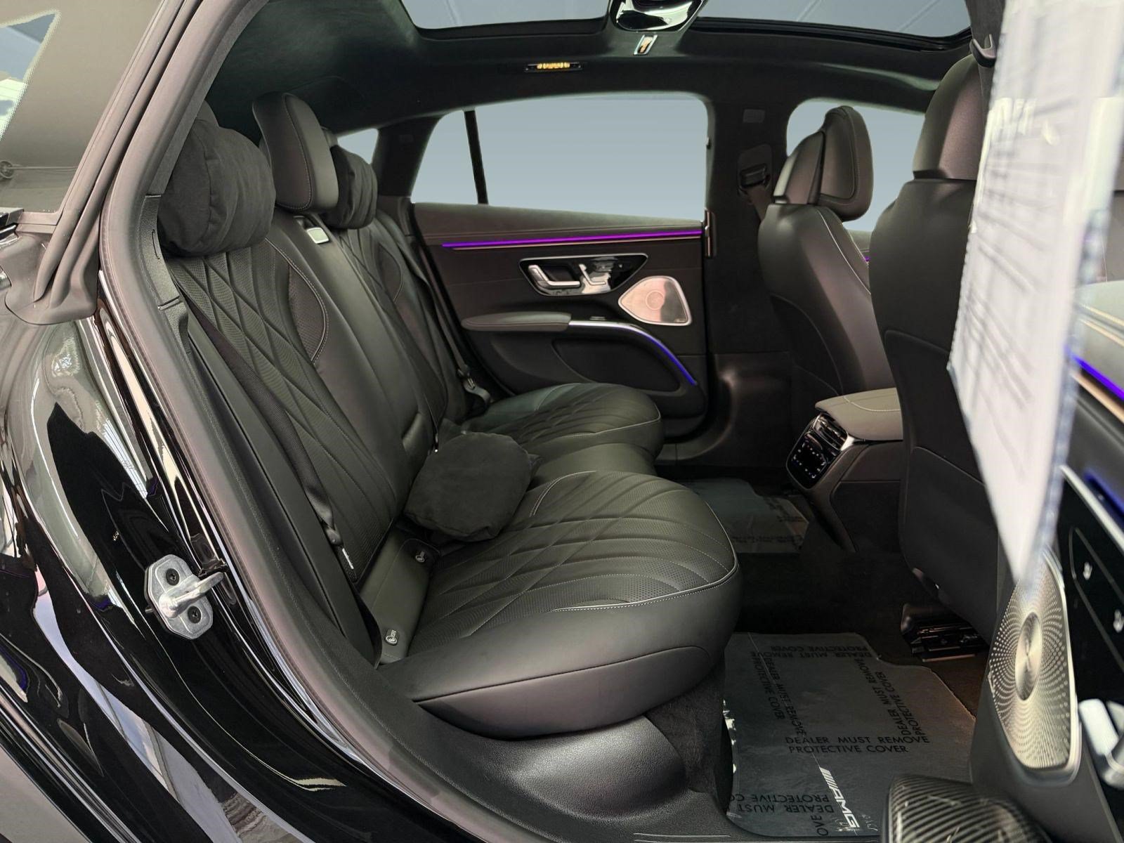 Certified 2023 Mercedes-Benz EQS AMG 4MATIC image 28