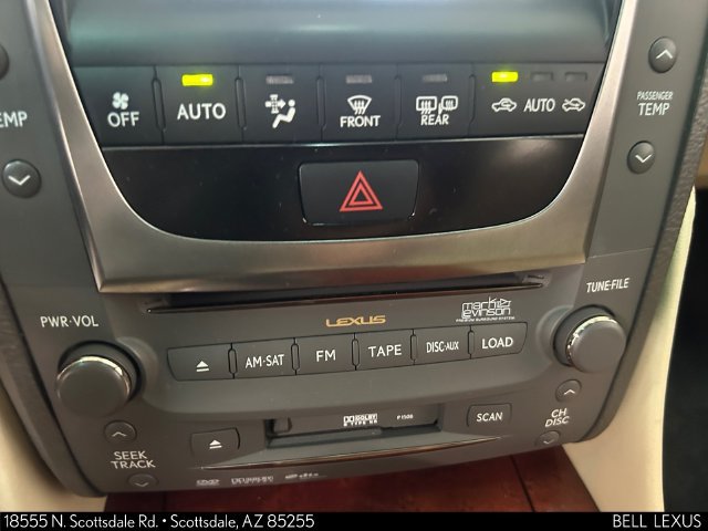 Used 2008 Lexus GS 350 RWD image 23