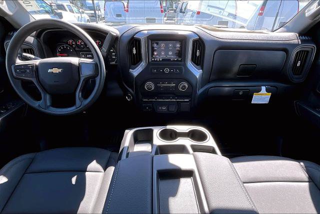 New 2026 Chevrolet Silverado 3500 W/T w/ WT Convenience Package RWD image 10