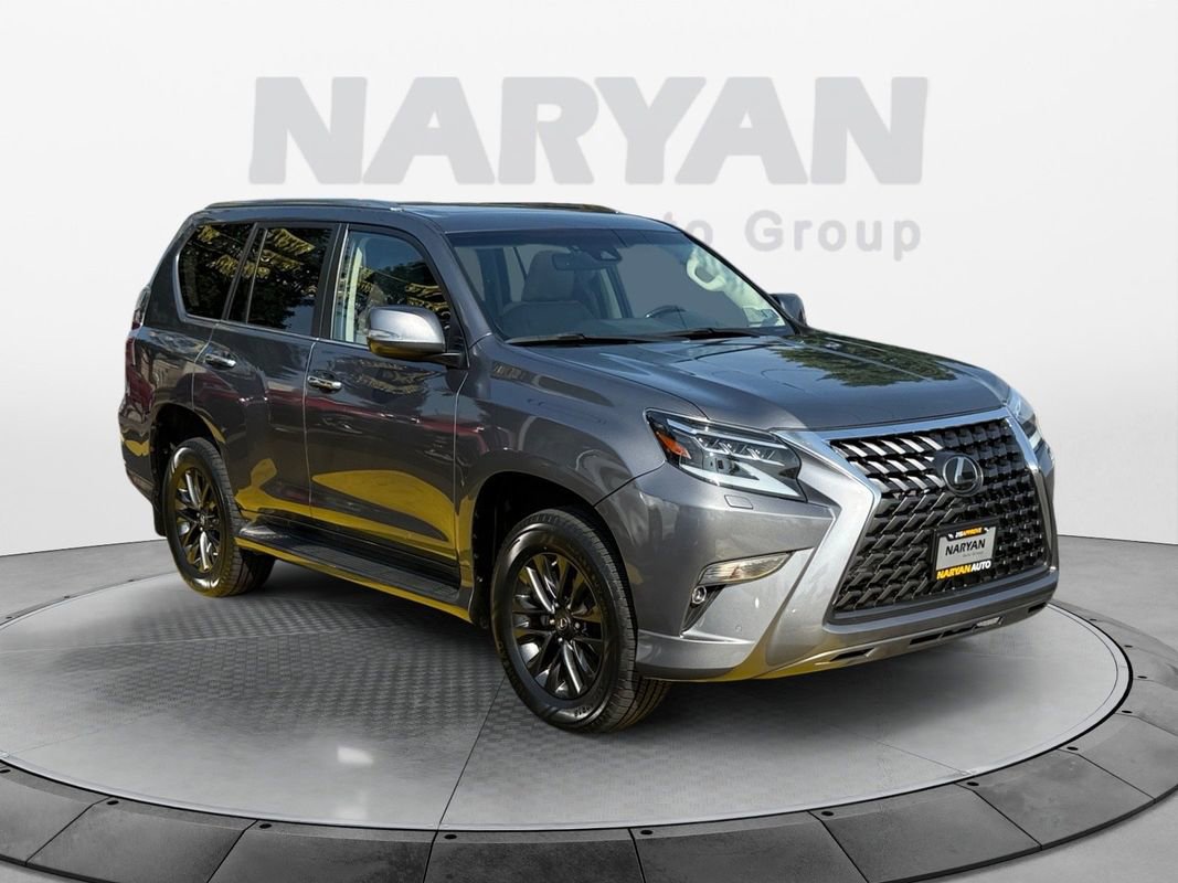 Used 2021 Lexus GX 460 Premium w/ Premium Package