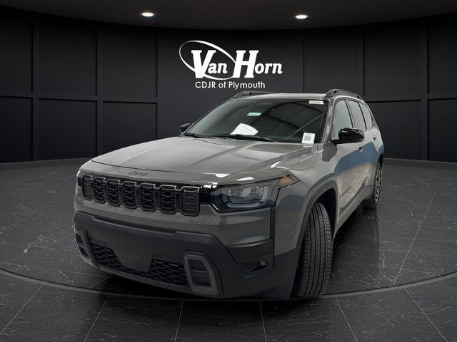 New 2026 Jeep Cherokee Limited image 7
