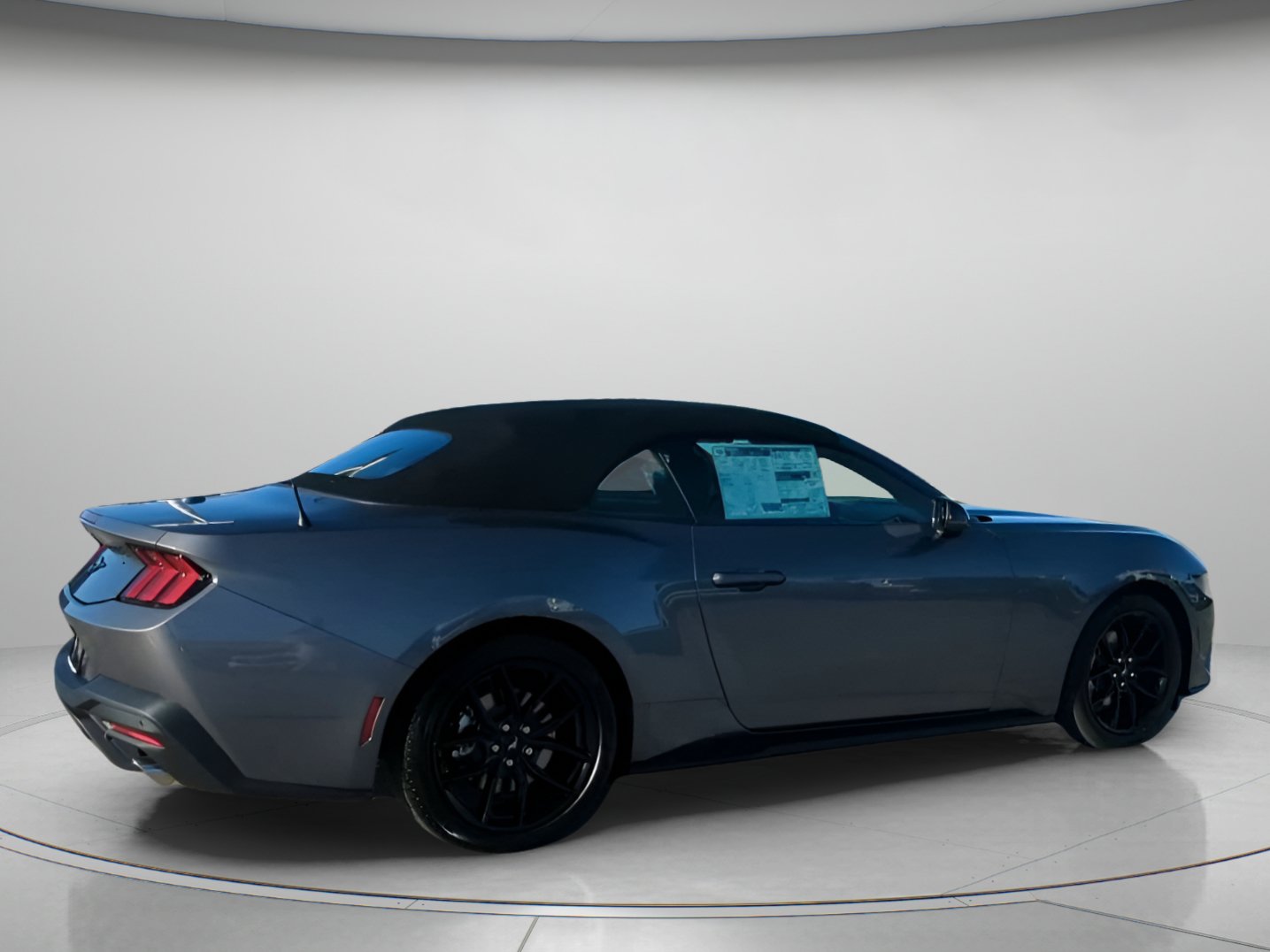 New 2026 Ford Mustang Premium RWD image 32