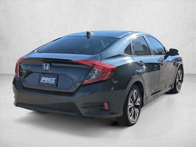 Used 2017 Honda Civic EX-L image 3