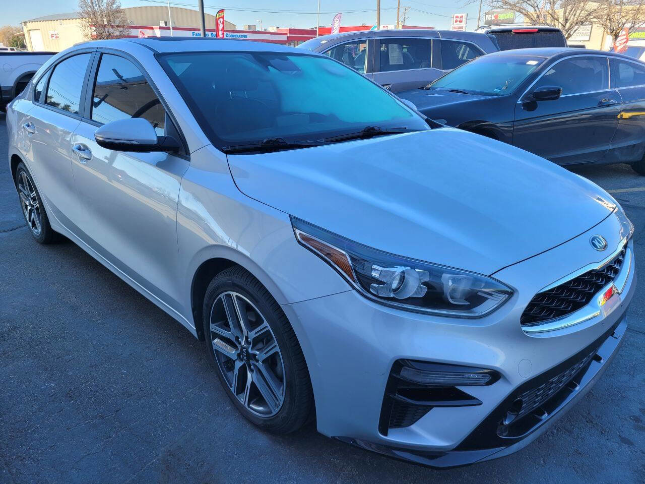 Used 2020 Kia Forte EX w/ EX Special Edition image 7