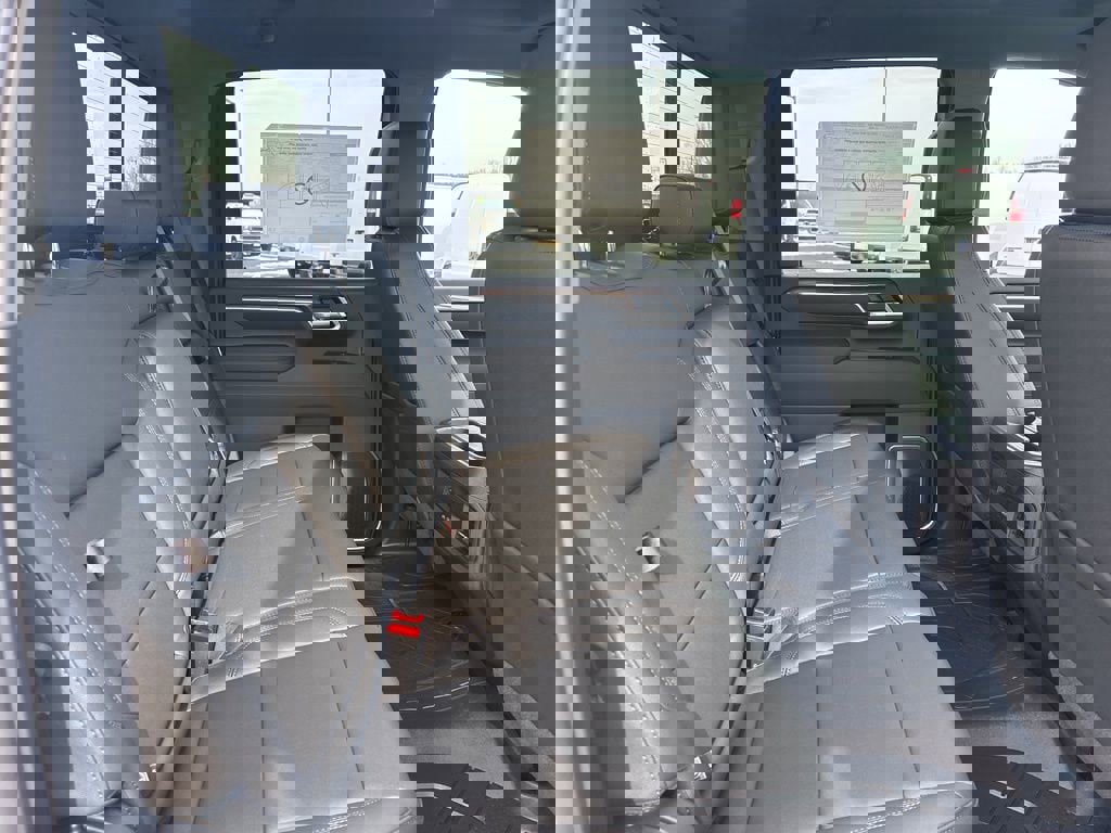 New 2026 Chevrolet Silverado 3500 LT w/ All Star Edition image 46