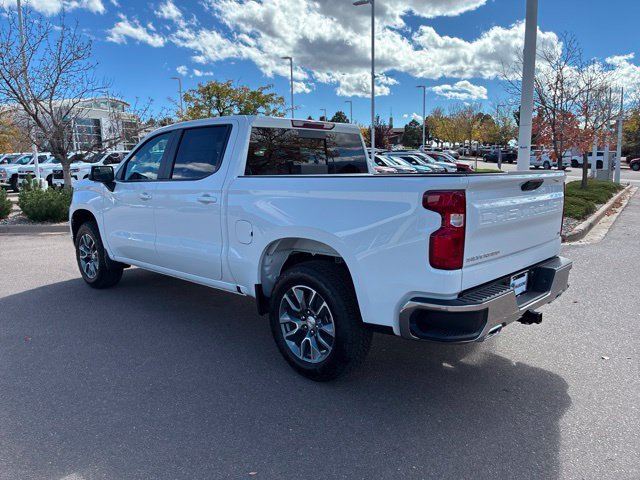 New 2026 Chevrolet Silverado 1500 LT w/ All Star Edition Plus AWD/4WD image 4