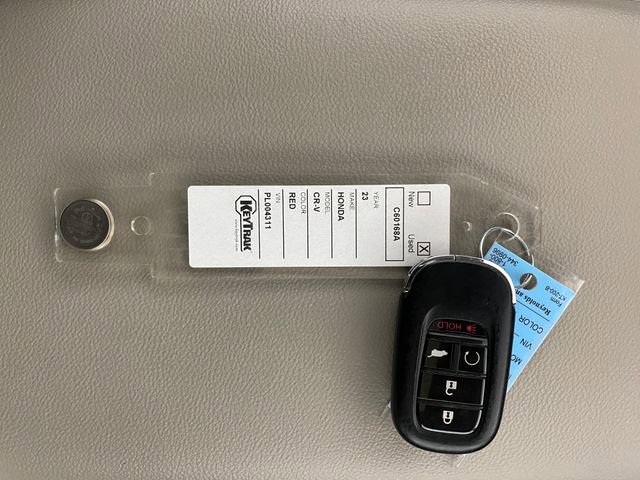 Used 2023 Honda CR-V EX-L image 32