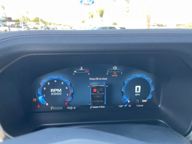 New 2026 Ford Bronco Outer Banks w/ Sasquatch Package AWD/4WD image 10