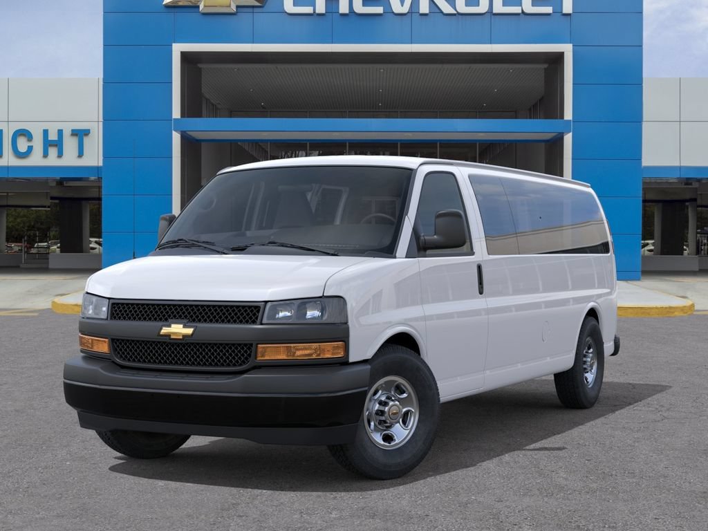 New 2026 Chevrolet Express 3500 LS RWD image 6