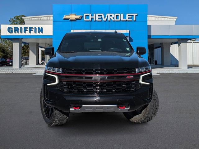 Used 2021 Chevrolet Tahoe Z71 AWD/4WD image 12