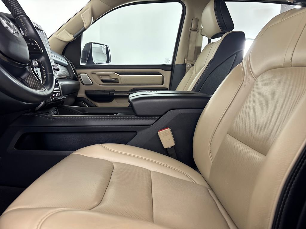 Used 2021 RAM 1500 Limited image 8