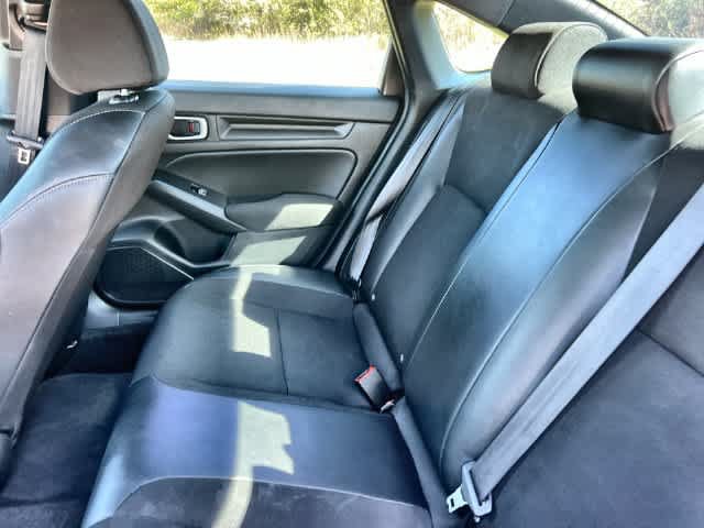 Certified 2024 Honda Civic Sport image 14