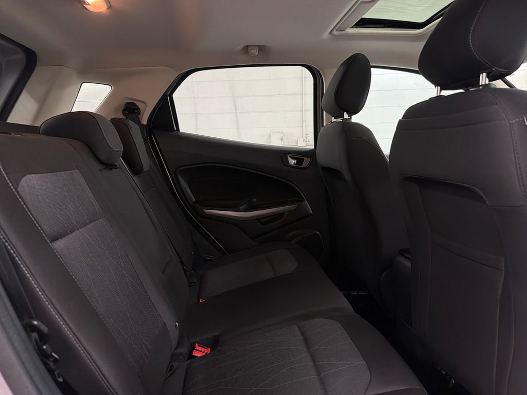 Certified 2021 Ford EcoSport SE FWD image 31