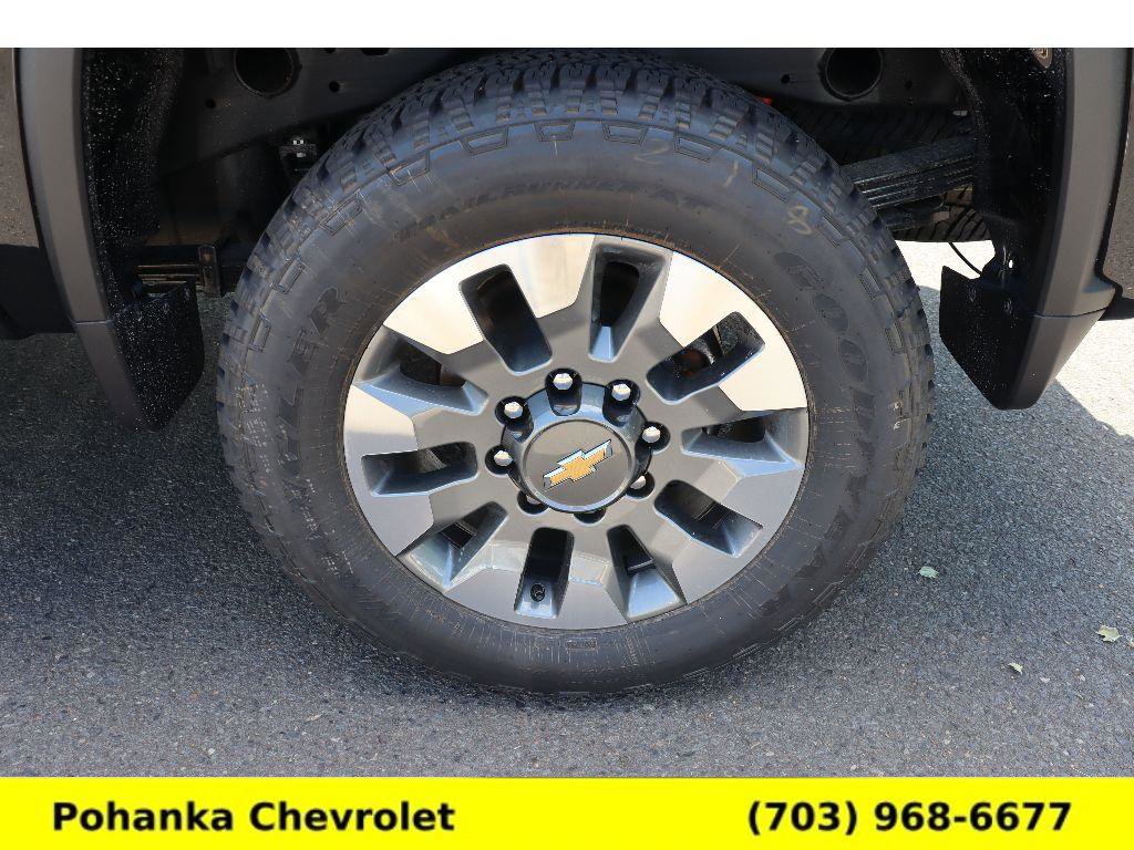 New 2026 Chevrolet Silverado 2500 Custom w/ Custom Convenience Package AWD/4WD image 25