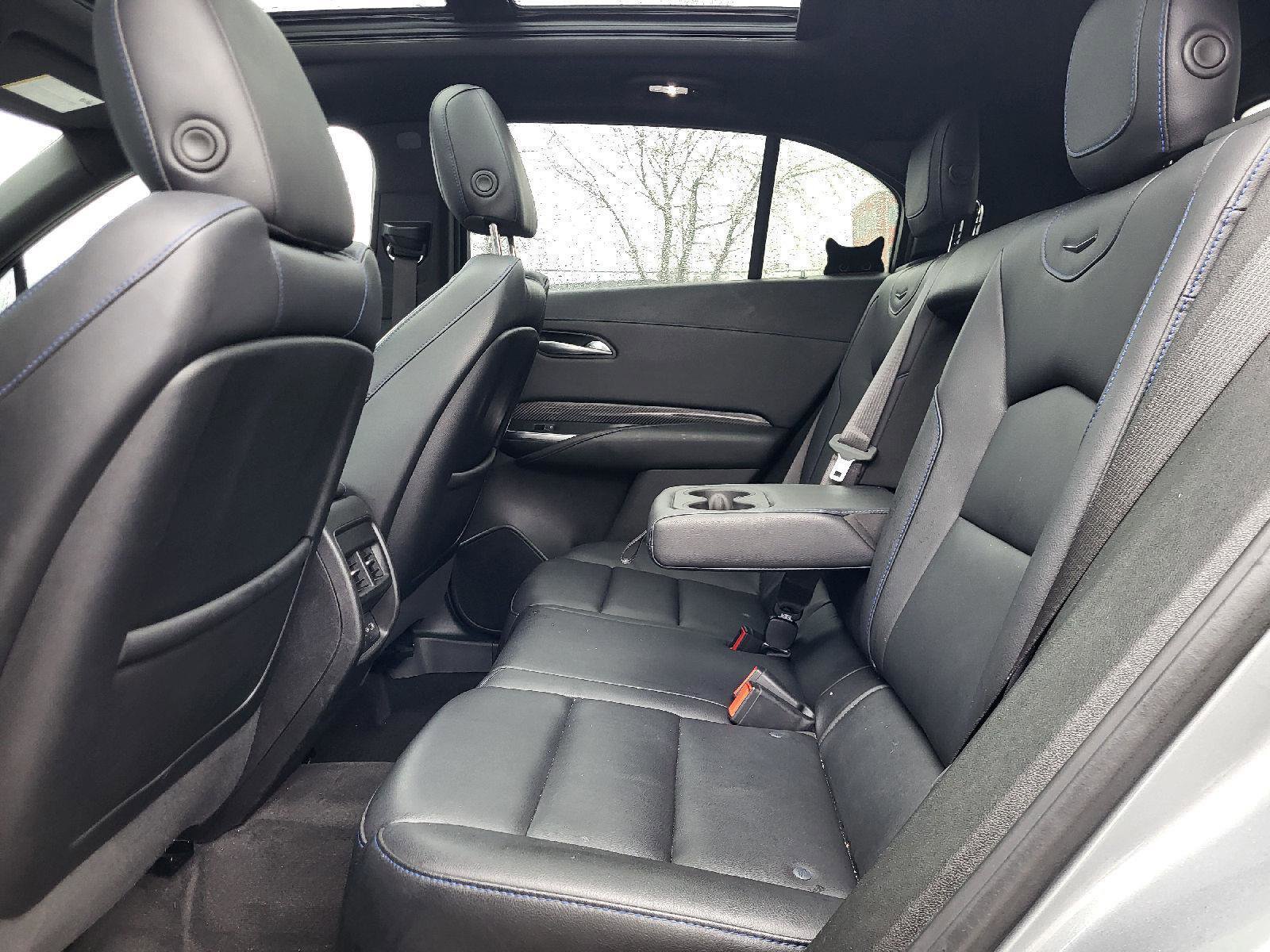 Used 2024 Cadillac XT4 Sport AWD/4WD image 10