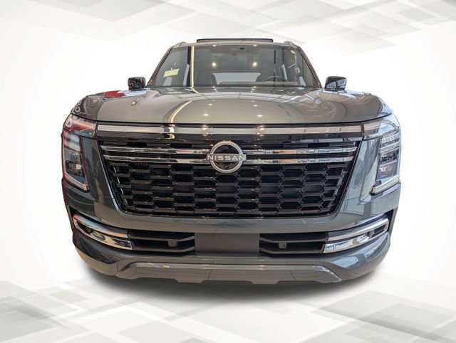 New 2026 Nissan Armada Platinum image 8