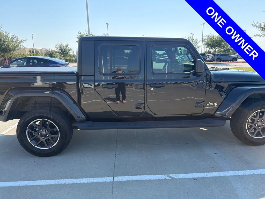 Used 2023 Jeep Gladiator Overland w/ Trailer Tow Package AWD/4WD image 7
