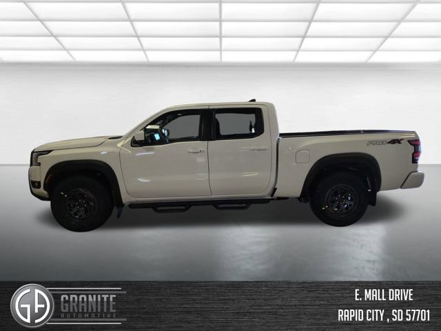 New 2026 Nissan Frontier PRO-4X w/ Pro Premium Package image 2