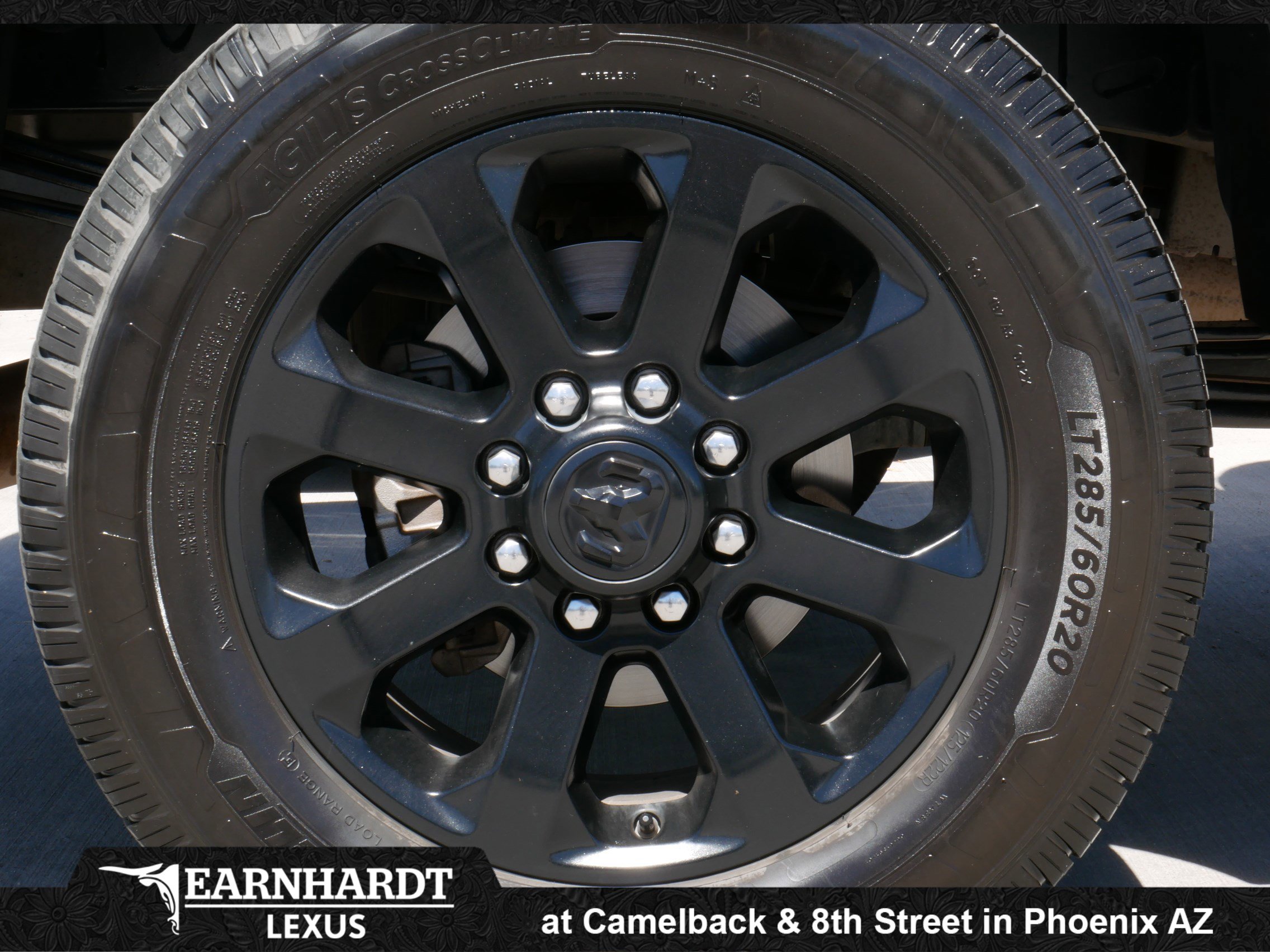 Used 2022 RAM 3500 Laramie image 27